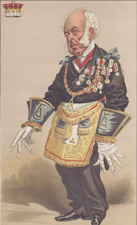 The Earl of Zetland